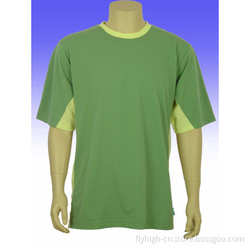 Sports Polyester Dri Fit T-Shirt